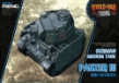 Meng: World War Toons: German Medium Tank Panzer III - MENG-WWT-005 [4897038558056]
