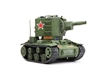 Meng: World War Toons - Soviet Heavy Tank KV-2 - MENG-WWT-004 [4897038558032]
