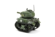 Meng: World War Toons: US Medium Tank M4A1 Sherman - MENG-WWT-002 [4897038558018]