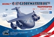Meng mPlane: Boeing C-17 Globemaster III Transporter - MENG-mPLANE-007 [4897038558285]