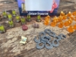 Merchants of the Dark Road: Deluxe Resource Upgrade - ECG019 [787790035787]