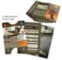 Mercs: Accessories - Keizai Waza Deck (SALE) 