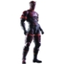 Metal Gear Solid V: The Phantom Pain: The Man on Fire (Play Arts Kai Action Figure) - APR158287 [662248815220]