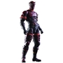 Metal Gear Solid V- The Phantom Pain: The Man on Fire (Play Arts Kai Action Figure) - APR158287 [662248815220]