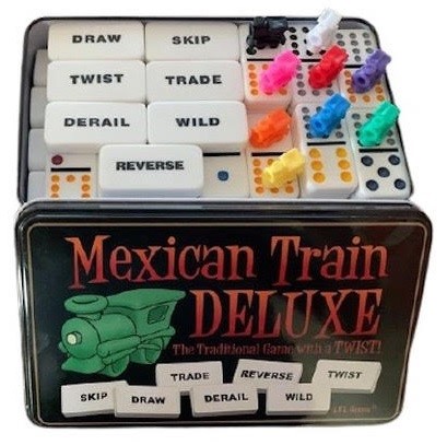 Mexican Train Deluxe (DAMAGED) 