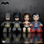 Mez-Itz Batman VS Superman Minifig 4-Pack - YMZ38270 [696198382709]