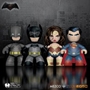 Mez-Itz Batman VS Superman Minifig 4-Pack - YMZ38270 [696198382709]