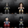 Mez-Itz Batman VS Superman Minifig 4-Pack - YMZ38270 [696198382709]