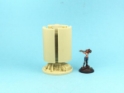 Micro Art Studio: Advertising Columns (2) 