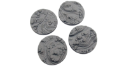 Micro Art Studio: Agreda Bases: Round 55mm 