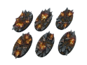Micro Art Studio: Chaos Bases: Ellipse 60mm 