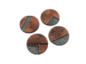 Micro Art Studio: Corregidor Bases: Round 55mm 