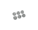 Micro Art Studio: Deep Water Bases: Round 40mm (2) 