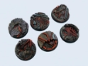 Micro Art Studio: Derelict Bases: Round 40mm 