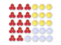 Micro Art Studio: Destiny Tokens (30) 
