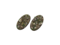 Micro Art Studio: Graveyard Bases: Oval 90mm 