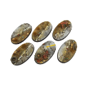 Micro Art Studio: Highway Bases: Oval 60mm 