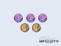 Micro Art Studio: Infinity Tokens Special 03 