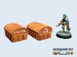 Micro Art Studio: Infinity: Waste Bins - MAST00056