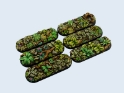 Micro Art Studio: Jungle Bases: Bike 25x70mm 