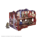 Micro Art Studio: Pre-painted WW2 Ostfront Stalingrad Apartment Block Back - H00245 [5907652566012]