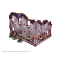 Micro Art Studio: Pre-painted WW2 Ostfront Stalingrad Univermag Right 