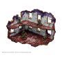 Micro Art Studio: Pre-painted WW2 Ostfront Stalingrad Univermag Right - H00250 [5907652566067]