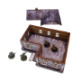 Micro Art Studio: Pre-painted WW2 Ostfront Village Iwan's House - H00237 [5907652565930]