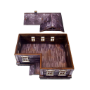 Micro Art Studio: Pre-painted WW2 Ostfront Village Maria's House - H00236 [5907652565923]