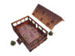 Micro Art Studio: Pre-painted WW2 Pacific Kitchen - H00284 [5907652566869]