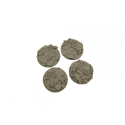 Micro Art Studio: Scrapyard Bases: Round 55mm 