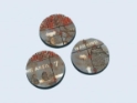 Micro Art Studio: Warehouse Bases: Round 50mm 