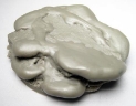 Micro Art Studio: Winter Shale Bases: Round 60mm #1 