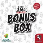 MicroMacro: Crime City Bonus Box 