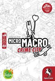 MicroMacro: Crime City (DAMAGED) 