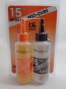 Mid-Cure: 15 Min Epoxy (4.5 Oz) 