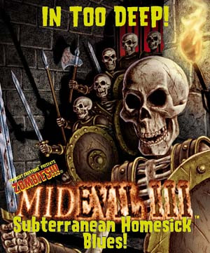 MidEvil III: Subterranean Homesick Blues! [SALE] 