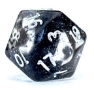 Mighty Tiny Dice: 7 Piece Polyhedral Set: Dragon Eggs - GKGTINYN080 [786468917912]