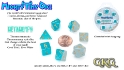 Mighty Tiny Dice: 7 Piece Polyhedral Set: Metamorph 