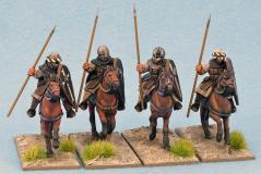 Military Order Knights & Sergeants: Military Order Sergeants (Spears) 