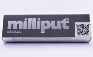 Milliput: Metal