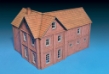 Miniart 1/72 Multi Colored Kit: Administrative Building with Workshop - MA102534 [4820041102534]