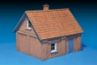 Miniart 1/72 Multi Colored Kit: Village House - MA102558 [4820041102558]