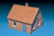 Miniart 1/72 Multi Colored Kit: Village House - MA102558 [4820041102558]