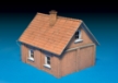 Miniart 1/72 Multi Colored Kit: Village House - MA102558 [4820041102558]