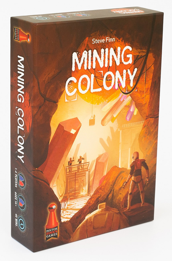 Mining Colony 