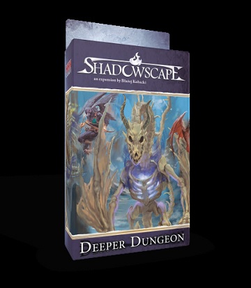 Mistfall: Shadowscape DEEPER DUNGEON  