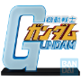 Mobile Suit Gundam The Gigant Name (Universal Century Saga 2) - BAS84289 [4580886842896]