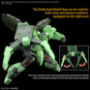 Mobile Suit Z Gundam HG 1/144: PMX-002 Bolinoak-Sammahn - 5067431 [4573102674319]