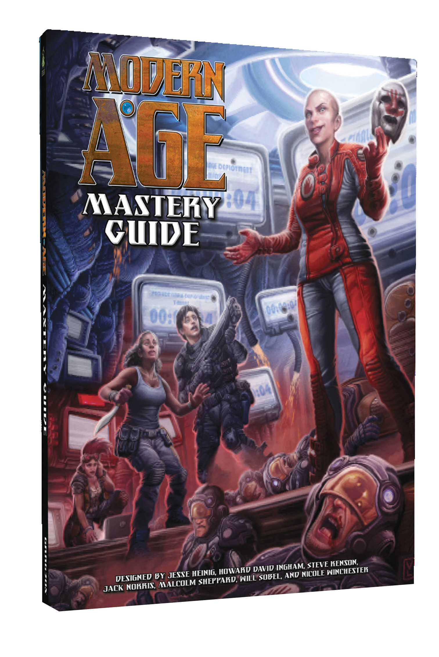 Modern Age: Mastery Guide 